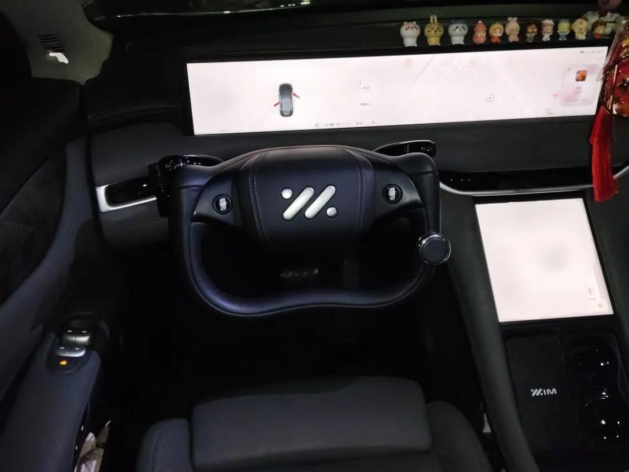 IM LS6 2023 Max Standard Edition — миниатюра 10