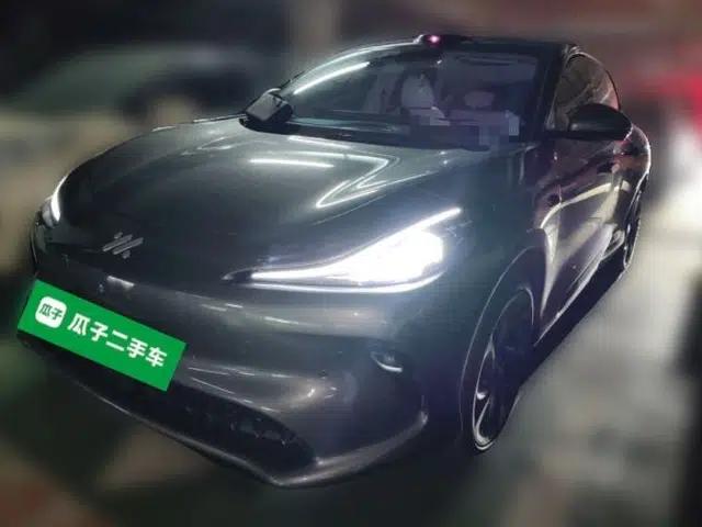 IM LS6 2025 Long-Range Lingxi Smart Enjoyment Edition