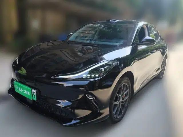 IM LS6 2025 Lingxi Intelligent Driving Edition