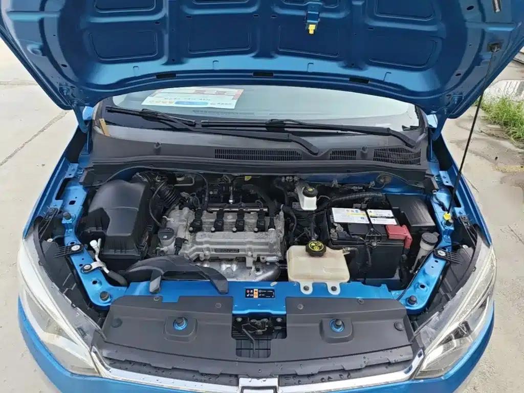 Chevrolet Aveo RV 2016 1.5L Automatic Smart Edition — миниатюра 20