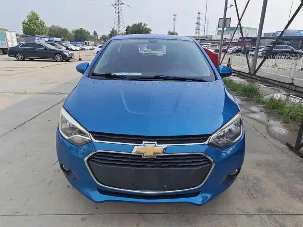 Chevrolet Aveo RV 2016 1.5L Automatic Smart Edition — миниатюра 3