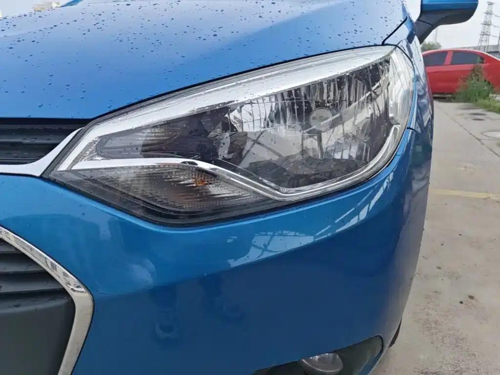 Chevrolet Aveo RV 2016 1.5L Automatic Smart Edition — миниатюра 24