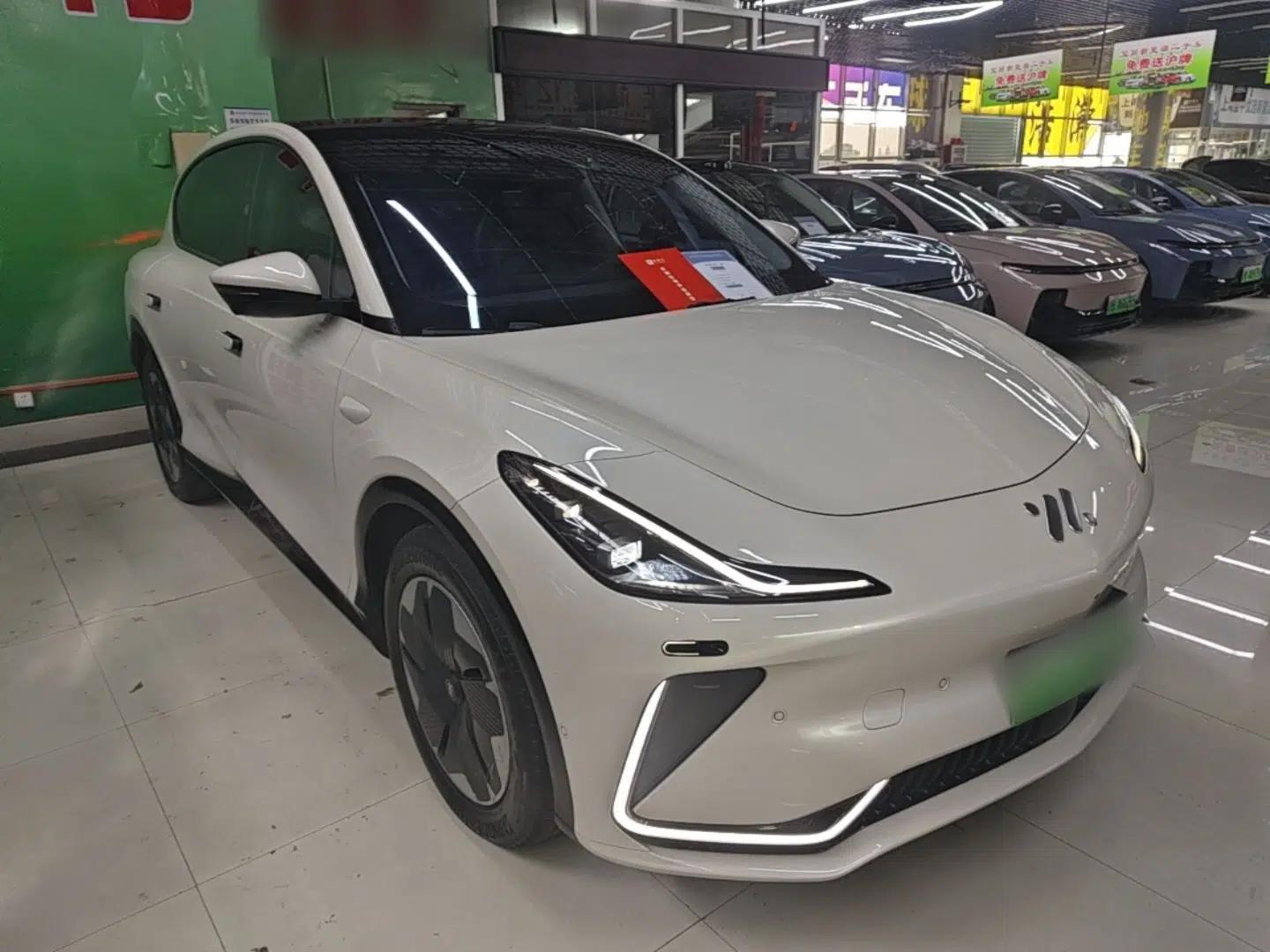 IM LS7 2023 90 kWh Elite Rear-Drive Version — миниатюра 3