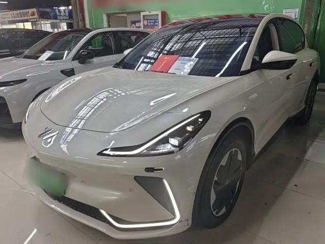 IM LS7 2023 90 kWh Elite Rear-Drive Version