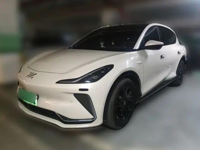 IM LS7 2023 90 kWh Elite Rear-Drive Version