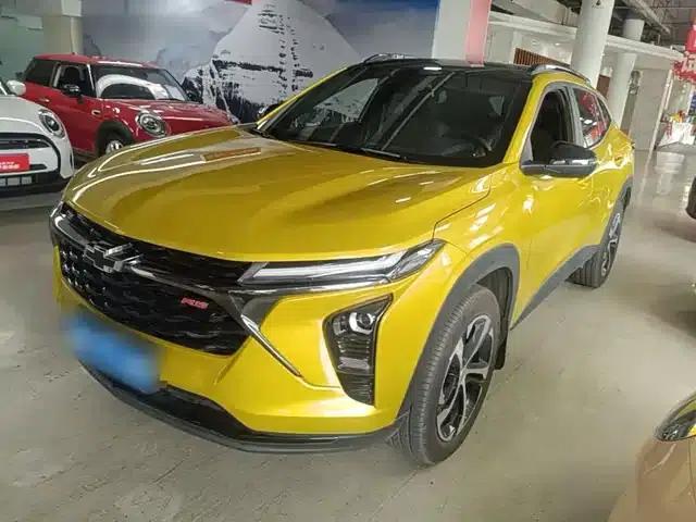 2022 Geely Xingmairo 1.5T CVT RS Bee Edition