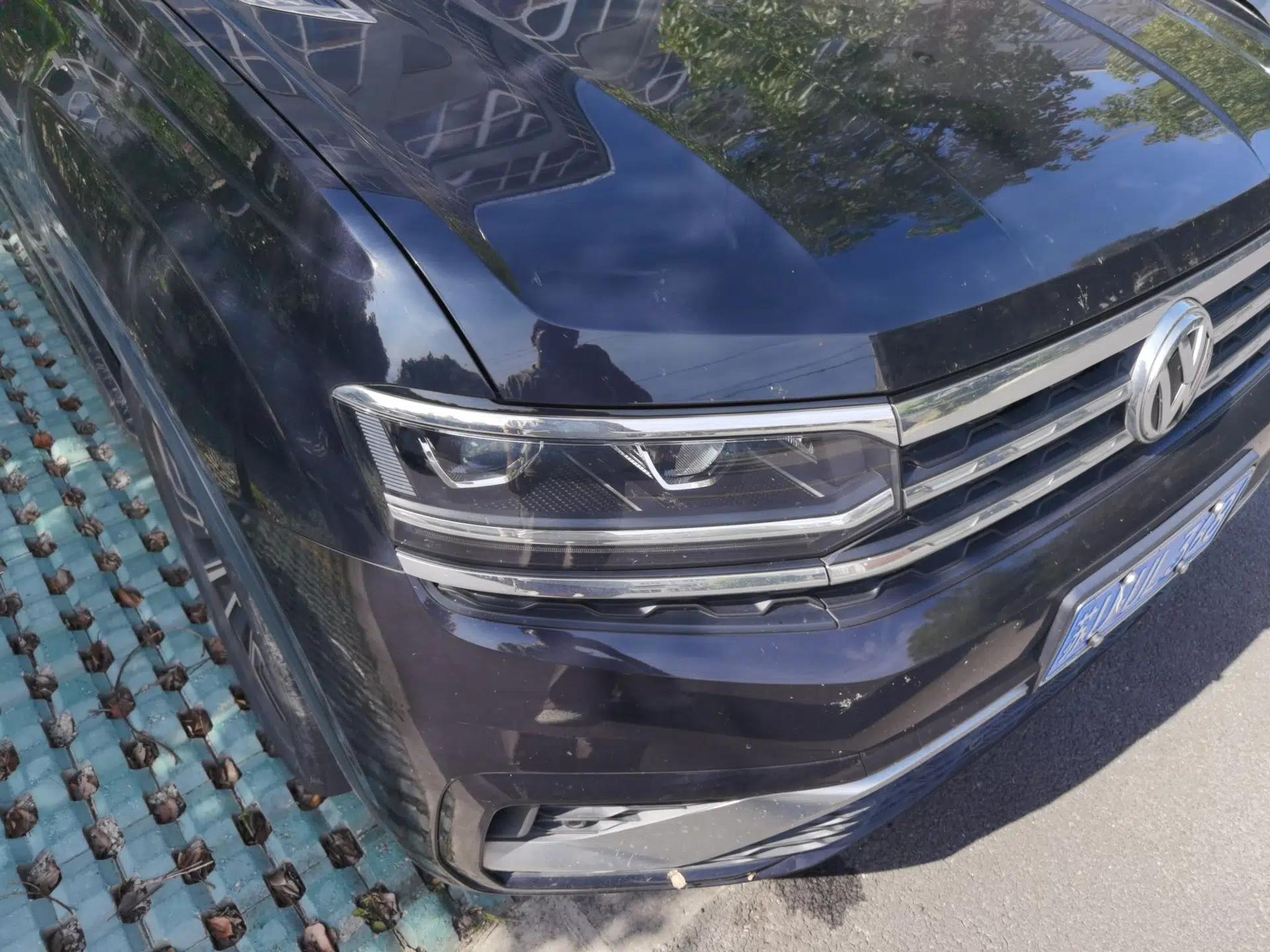 Volkswagen Teramont X 2019 380TSI Four-Wheel Drive Prestige Luxury Edition — миниатюра 7