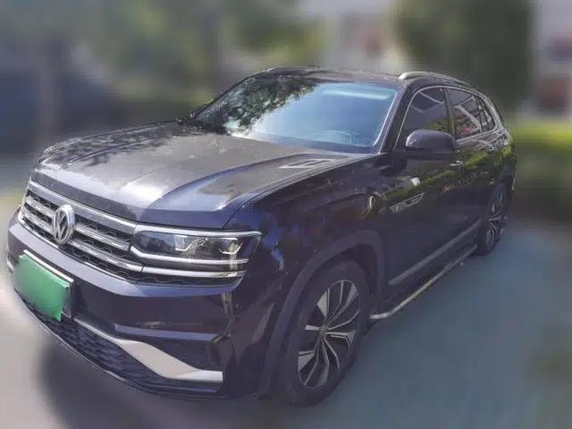 Volkswagen Teramont X 2019 380TSI Four-Wheel Drive Prestige Luxury Edition