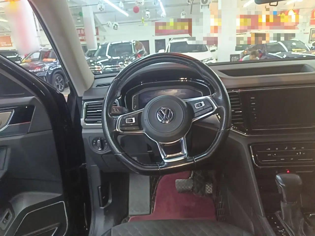 Volkswagen Teramont X 2020 330TSI Two-Wheel-Drive Luxury Edition — миниатюра 13