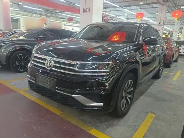 Volkswagen Teramont X 2020 330TSI Two-Wheel-Drive Luxury Edition
