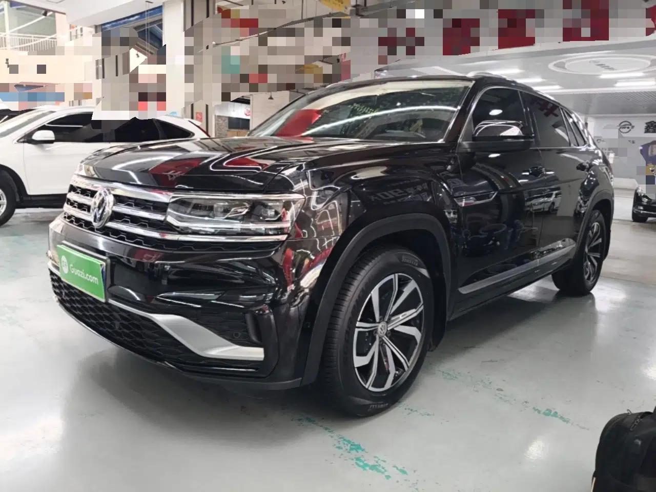 Volkswagen Teramont X 2020 Facelifted 330TSI Two-Wheel-Drive Luxury Edition — миниатюра 1