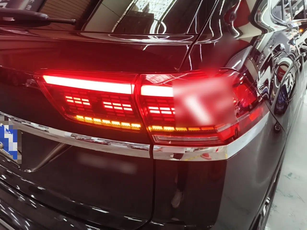 Volkswagen Teramont X 2020 Facelifted 330TSI Two-Wheel-Drive Luxury Edition — миниатюра 9