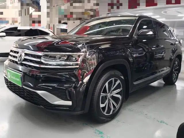 Volkswagen Teramont X 2020 Facelifted 330TSI Two-Wheel-Drive Luxury Edition