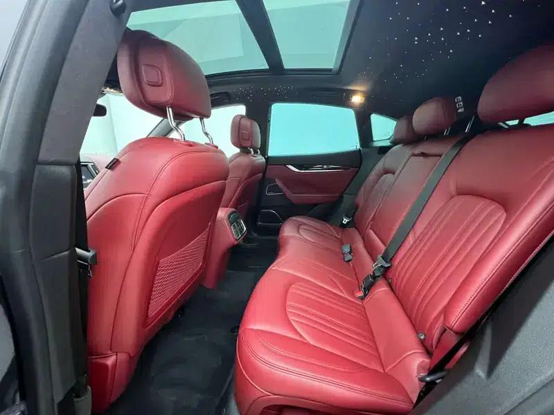 2016 Levante 3.0T — миниатюра 11