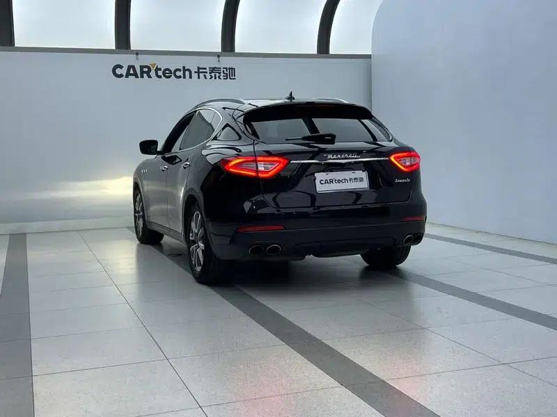 2016 Levante 3.0T — миниатюра 3