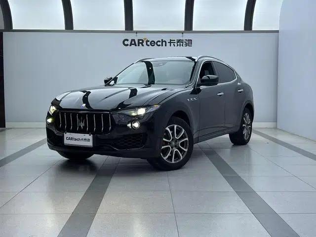 2016 Levante 3.0T
