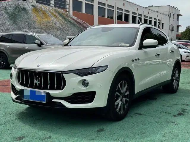 2018 Levante 3.0T 350Hp Standard Edition