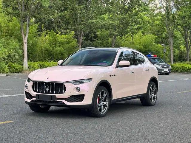 2016 Levante 3.0T