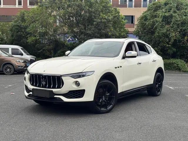 2016 Levante 3.0T