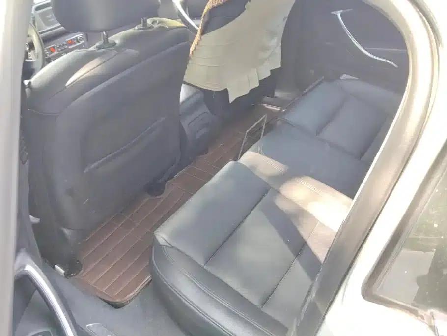 Citroën C5 2013 2.0L Automatic Premium Edition — миниатюра 11