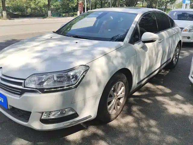 Citroën C5 2013 2.0L Automatic Premium Edition