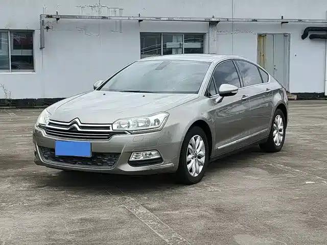 Citroën C5 2013 2.3L Automatic Premium Edition