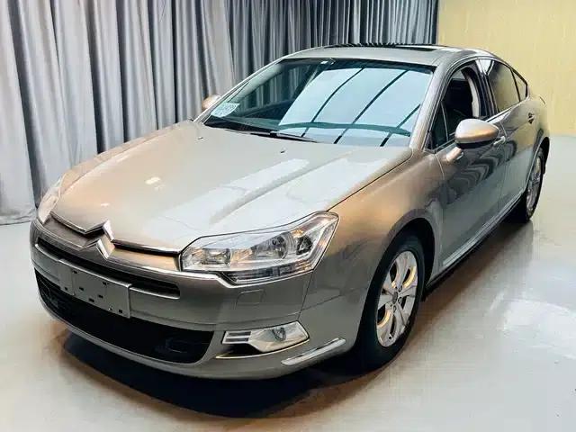 Citroën C5 2011 2.3L Automatic Premium Edition