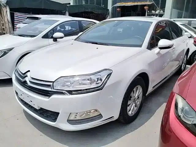 Citroën C5 2014 2.0L Automatic Premium Edition