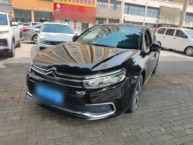 Citroën C5 2017 350THP Automatic Luxury
