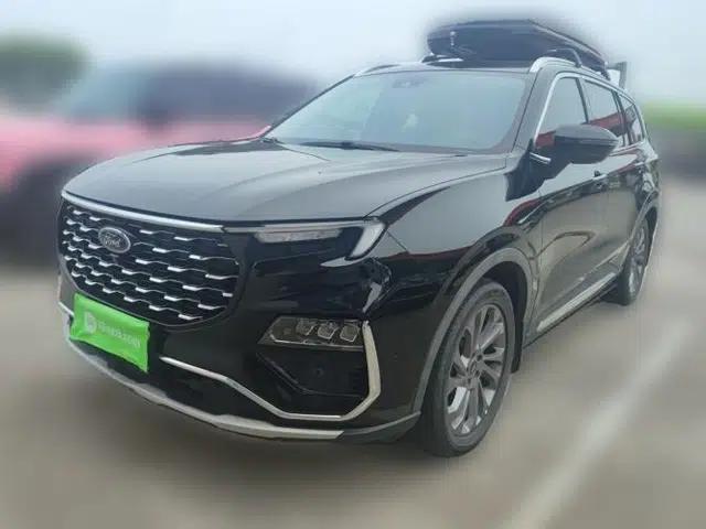 Ford Equator 2021 EcoBoost 225 Premier 6-Seater