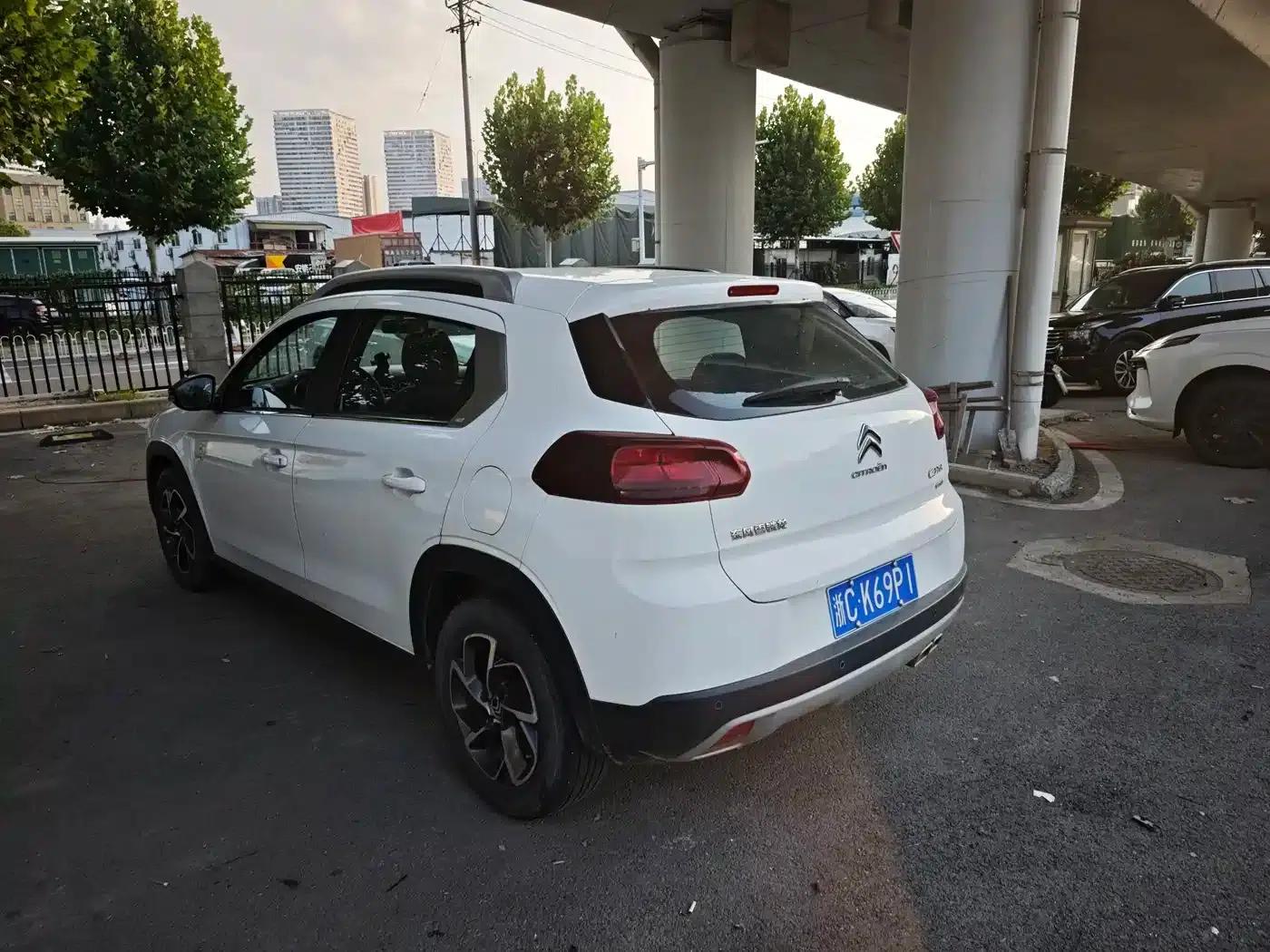Citroën C3-XR 2019 230THP DCT ORIGINS Centennial Edition — миниатюра 4