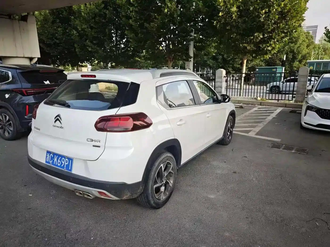 Citroën C3-XR 2019 230THP DCT ORIGINS Centennial Edition — миниатюра 5
