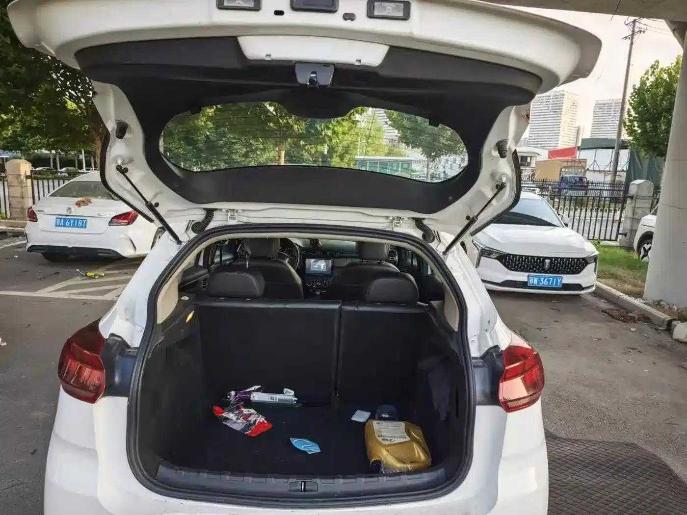Citroën C3-XR 2019 230THP DCT ORIGINS Centennial Edition — миниатюра 7