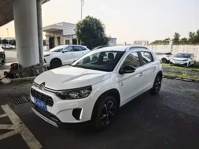 Citroën C3-XR 2019 230THP DCT ORIGINS Centennial Edition