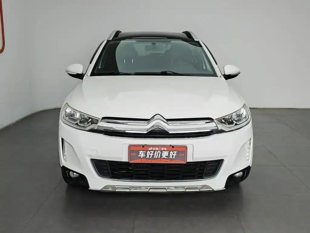 Citroën C3-XR 2015 1.6L Automatic Pioneer Edition — миниатюра 3