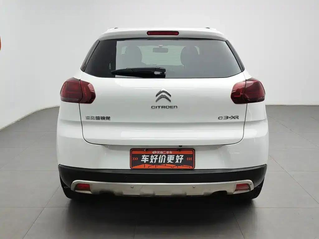 Citroën C3-XR 2015 1.6L Automatic Pioneer Edition — миниатюра 4