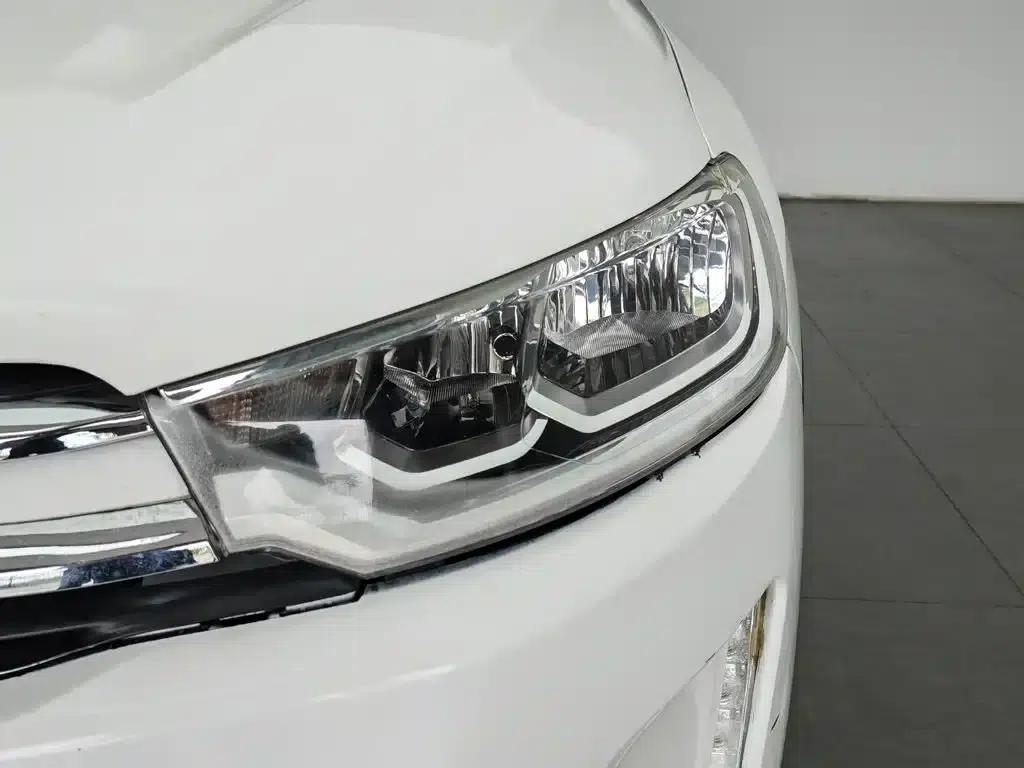 Citroën C3-XR 2015 1.6L Automatic Pioneer Edition — миниатюра 7