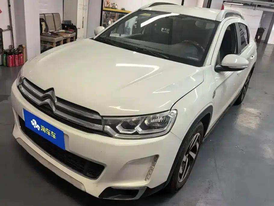 Citroën C3-XR 2015 1.6THP Automatic Pioneer Edition — миниатюра 1