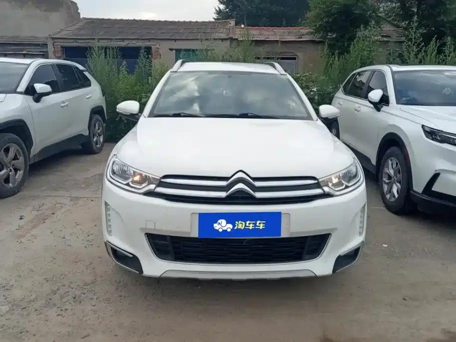 Citroën C3-XR 2015 1.6THP Automatic Pioneer Edition — миниатюра 2