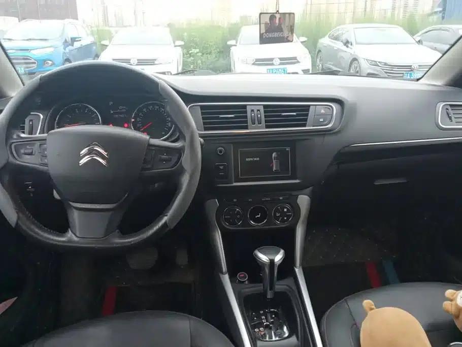 Citroën C3-XR 2015 1.6THP Automatic Pioneer Edition — миниатюра 12