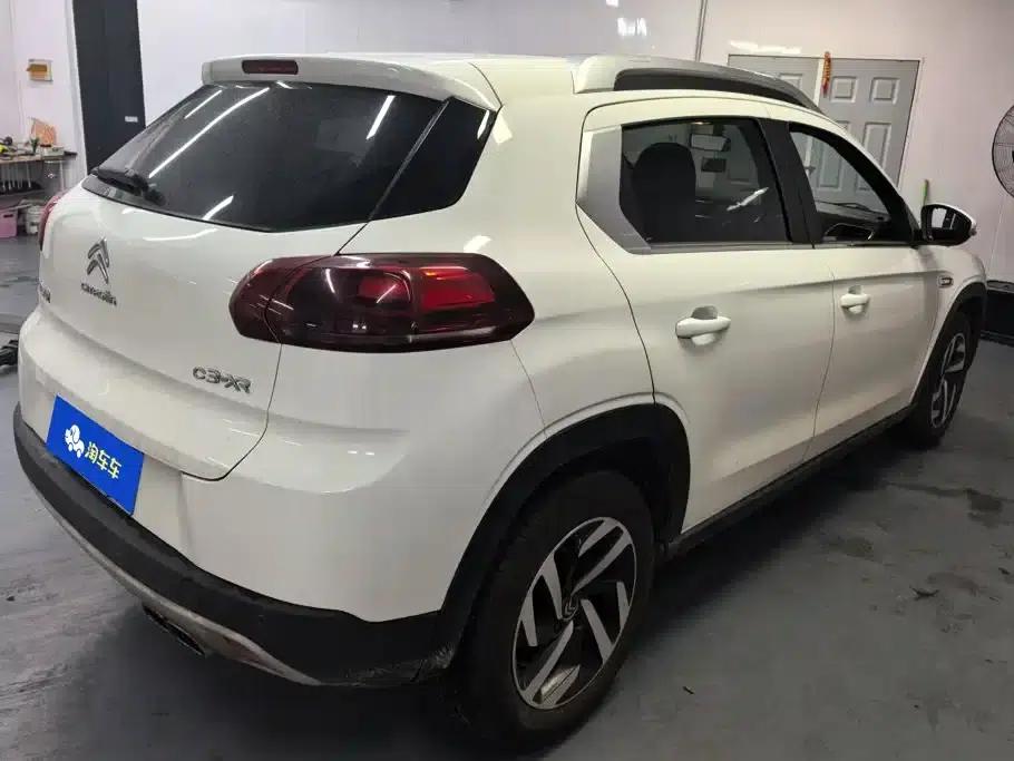 Citroën C3-XR 2015 1.6THP Automatic Pioneer Edition — миниатюра 3