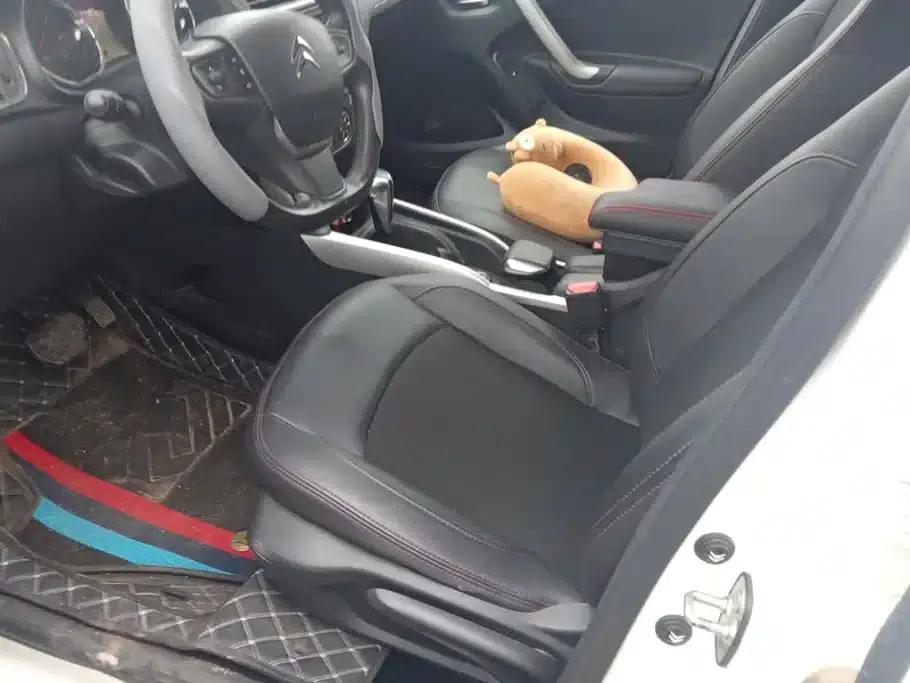 Citroën C3-XR 2015 1.6THP Automatic Pioneer Edition — миниатюра 9