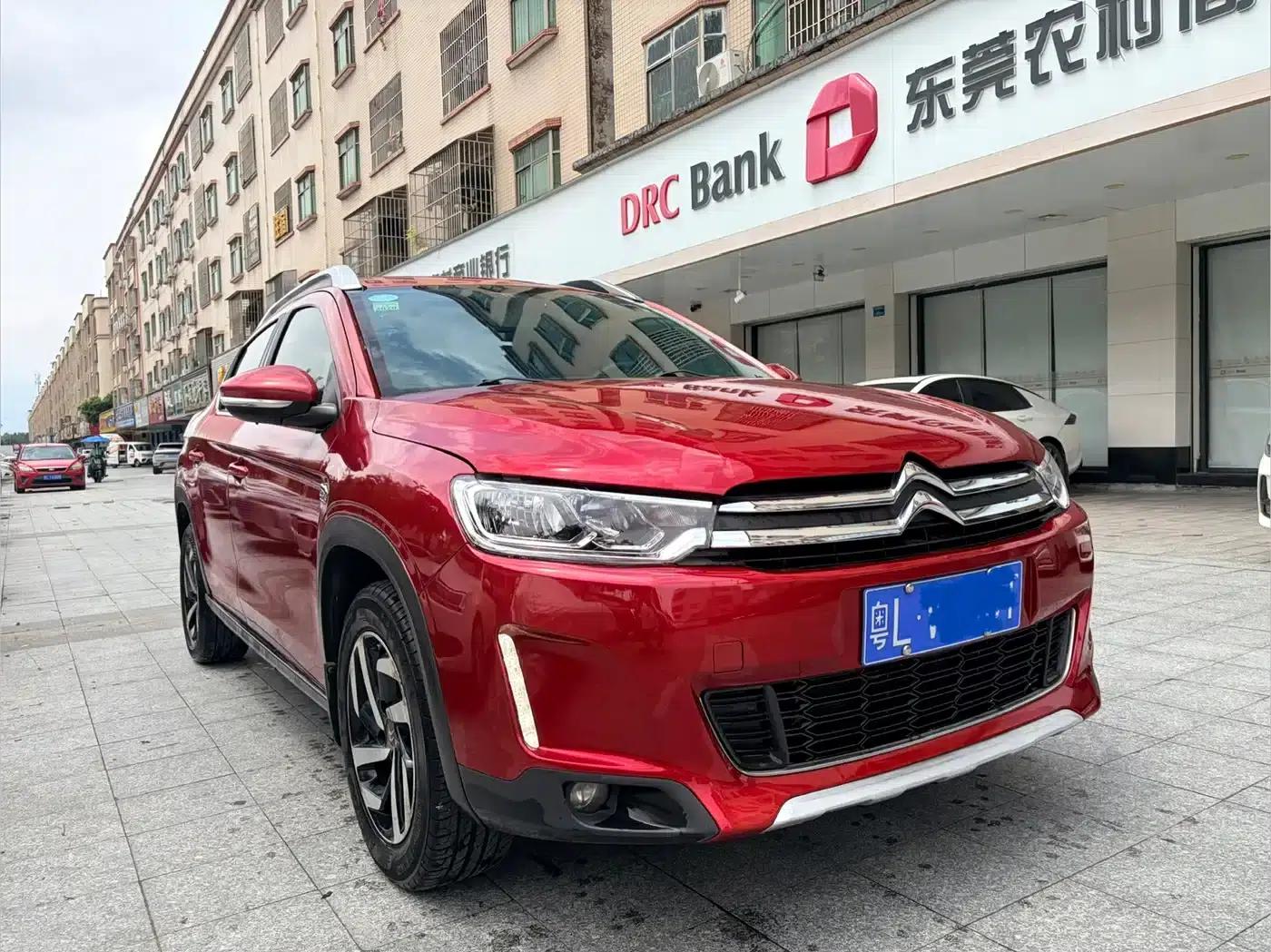 Citroën C3-XR 2015 1.6L Automatic Pioneer Edition — миниатюра 3