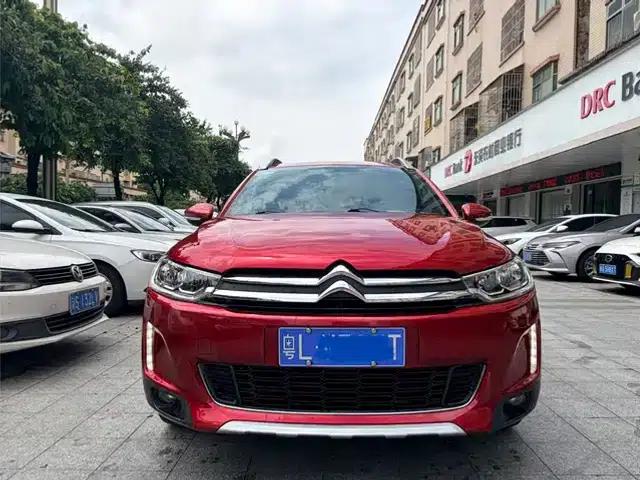 Citroën C3-XR 2015 1.6L Automatic Pioneer Edition