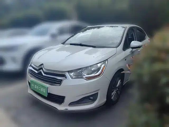 Citroën C4L 2015 1.8L Automatic Luxury Edition