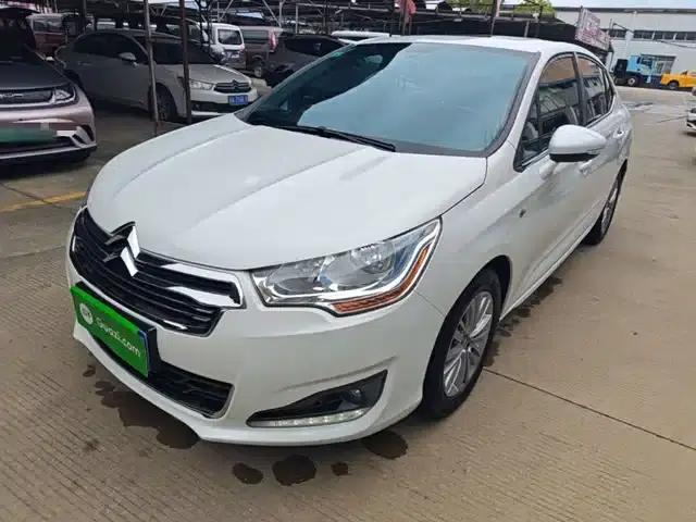Citroën C4L 2015 1.8L Automatic Luxury Edition