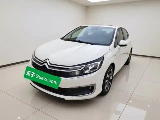 Citroën C4L 2016 1.6T Automatic Elite