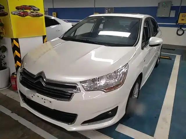 Citroën C4L 2015 1.8L Automatic Luxury Edition