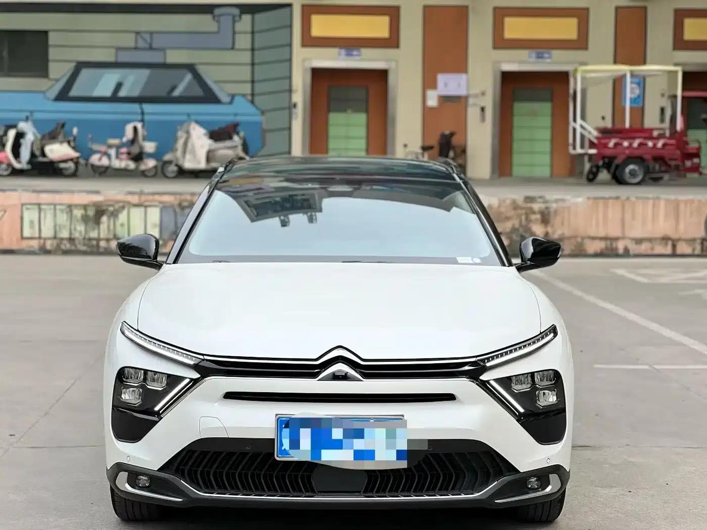 Versailles C5 X 2021 1.6T: Exceptional Excellence — миниатюра 2