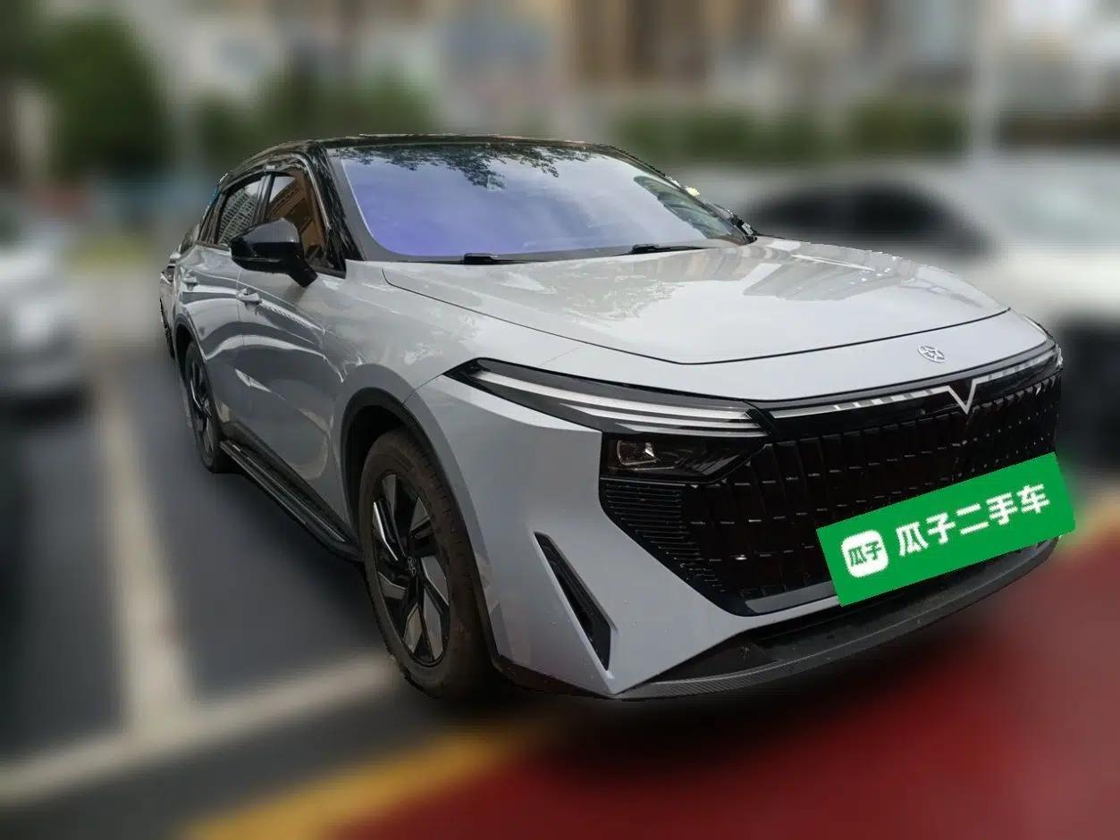 Venucia V DD-i 2023 110 km iE Version — миниатюра 3